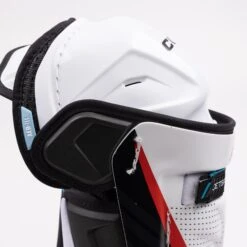 CCM Jetspeed FT6 Pro Junior Hockey Shin Guards -Ccm ccm shin guards ccm jetspeed ft6 pro junior hockey shin guards 30400119930946