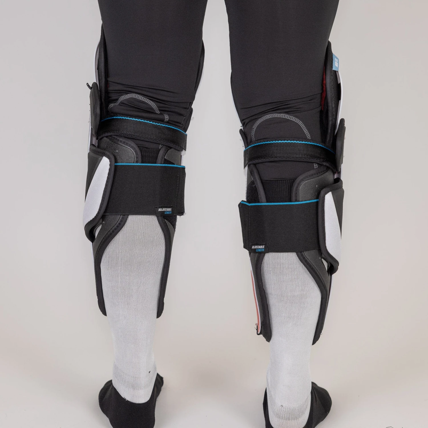 CCM Jetspeed FT6 Pro Senior Hockey Shin Guards 10 CCM Jetspeed FT6 Pro Senior Hockey Shin Guards - Image 10