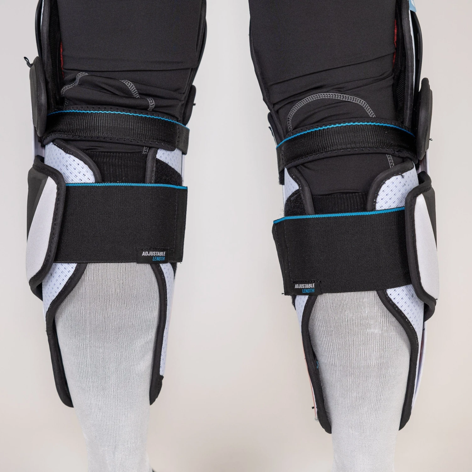 CCM Jetspeed FT6 Senior Hockey Shin Guards 10 CCM Jetspeed FT6 Senior Hockey Shin Guards - Image 10