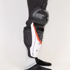 CCM Jetspeed FT680 Junior Hockey Shin Guards -Ccm ccm shin guards ccm jetspeed ft680 junior hockey shin guards 30400125108290