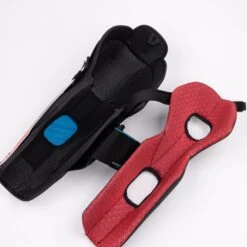 CCM Jetspeed FT680 Junior Hockey Shin Guards -Ccm ccm shin guards ccm jetspeed ft680 junior hockey shin guards 30400125435970