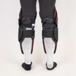 CCM Jetspeed FT680 Junior Hockey Shin Guards -Ccm ccm shin guards ccm jetspeed ft680 junior hockey shin guards 30400125501506