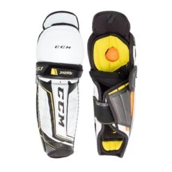 CCM Super Tacks AS1 Junior Hockey Shin Guards