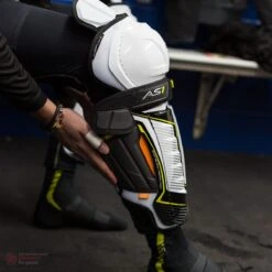 CCM Super Tacks AS1 Junior Hockey Shin Guards 34 CCM Super Tacks AS1 Junior Hockey Shin Guards -Ccm ccm shin guards ccm super tacks as1 junior hockey shin guards 5478025068610