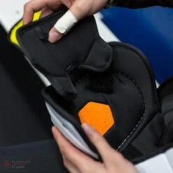 CCM Super Tacks AS1 Junior Hockey Shin Guards 37 CCM Super Tacks AS1 Junior Hockey Shin Guards -Ccm ccm shin guards ccm super tacks as1 junior hockey shin guards 5478025134146