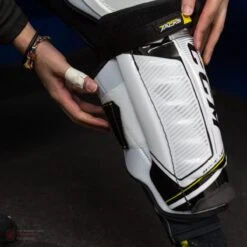 CCM Super Tacks AS1 Junior Hockey Shin Guards 38 CCM Super Tacks AS1 Junior Hockey Shin Guards -Ccm ccm shin guards ccm super tacks as1 junior hockey shin guards 5478025461826