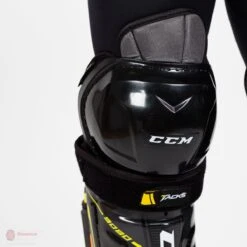 CCM Tacks 9080 Senior Hockey Shin Guards -Ccm ccm shin guards ccm tacks 9080 senior hockey shin guards 5508902158402