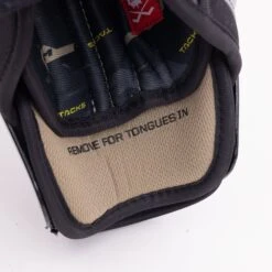 CCM Tacks AS-V Junior Hockey Shin Guards -Ccm ccm shin guards ccm tacks as v junior hockey shin guards 28978009833538