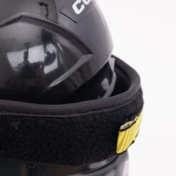 CCM Tacks AS-V Junior Hockey Shin Guards -Ccm ccm shin guards ccm tacks as v junior hockey shin guards 28978009997378