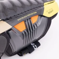 CCM Tacks AS-V Pro Junior Hockey Shin Guards 15 CCM Tacks AS-V Pro Junior Hockey Shin Guards -Ccm ccm shin guards ccm tacks as v pro junior hockey shin guards 28978056888386