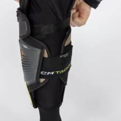 CCM Tacks AS-V Pro Senior Hockey Shin Guards -Ccm ccm shin guards ccm tacks as v pro senior hockey shin guards 29086548951106