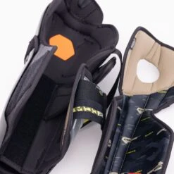 CCM Tacks AS-V Senior Hockey Shin Guards -Ccm ccm shin guards ccm tacks as v senior hockey shin guards 28978112757826