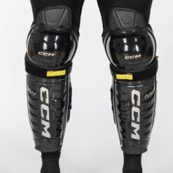 CCM Tacks AS-V Senior Hockey Shin Guards -Ccm ccm shin guards ccm tacks as v senior hockey shin guards 29086546591810