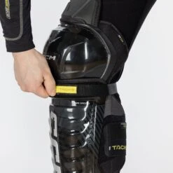 CCM Tacks AS-V Senior Hockey Shin Guards -Ccm ccm shin guards ccm tacks as v senior hockey shin guards 29086546657346