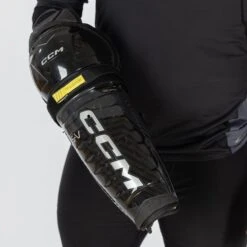 CCM Tacks AS-V Senior Hockey Shin Guards -Ccm ccm shin guards ccm tacks as v senior hockey shin guards 29086546821186
