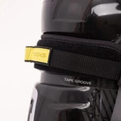 CCM Tacks AS580 Junior Hockey Shin Guards -Ccm ccm shin guards ccm tacks as580 junior hockey shin guards 29086539481154