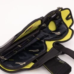 CCM Tacks AS580 Junior Hockey Shin Guards -Ccm ccm shin guards ccm tacks as580 junior hockey shin guards 29086539579458