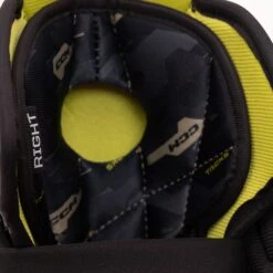 CCM Tacks AS580 Junior Hockey Shin Guards -Ccm ccm shin guards ccm tacks as580 junior hockey shin guards 29086539841602