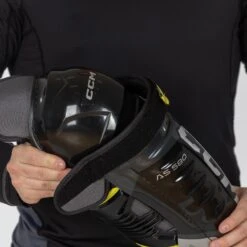 CCM Tacks AS580 Senior Hockey Shin Guards -Ccm ccm shin guards ccm tacks as580 senior hockey shin guards 29086540988482