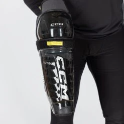 CCM Tacks AS580 Senior Hockey Shin Guards -Ccm ccm shin guards ccm tacks as580 senior hockey shin guards 29086541283394