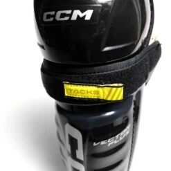 CCM Tacks Vector Plus Senior Hockey Shin Guards -Ccm ccm shin guards ccm tacks vector plus senior hockey shin guards 29337453887554