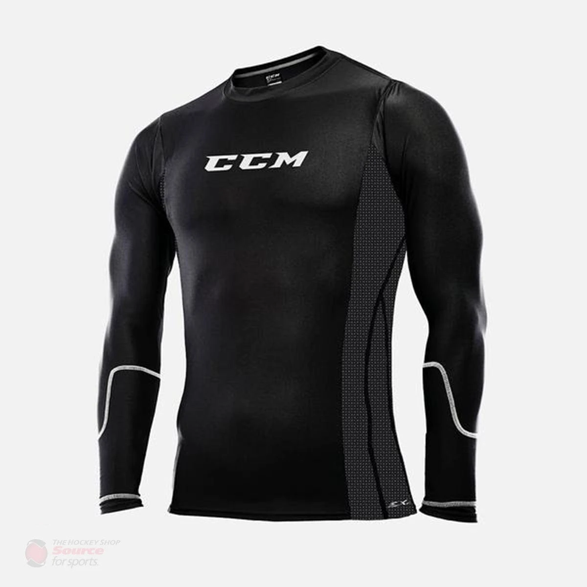 CCM Cut Resistant Pro Senior Compression Shirt 2 CCM Cut Resistant Pro Senior Compression Shirt - Image 2