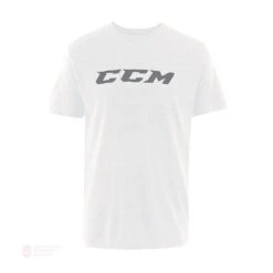 CCM Tri-Blend Logo Mens Shirt -Ccm ccm shirts ccm tri blend logo mens shirt white xxl 28744396210242