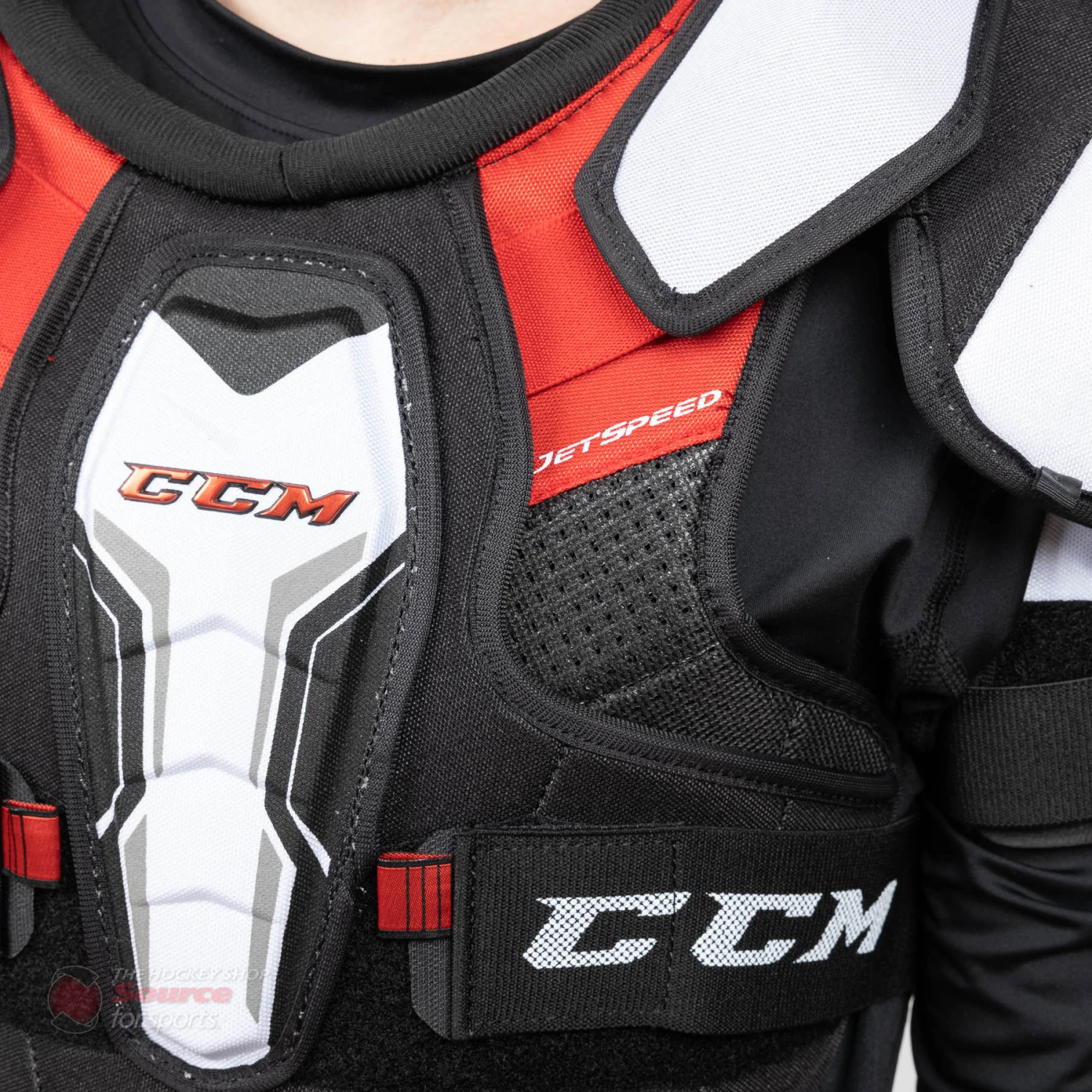CCM Jetspeed Control Senior Hockey Shoulder Pads (2021) 11 CCM Jetspeed Control Senior Hockey Shoulder Pads (2021) - Image 11