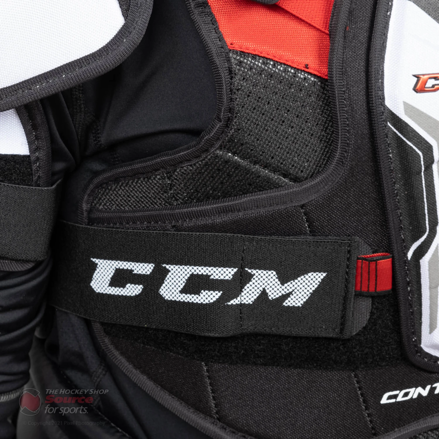 CCM Jetspeed Control Senior Hockey Shoulder Pads (2021) 7 CCM Jetspeed Control Senior Hockey Shoulder Pads (2021) - Image 7