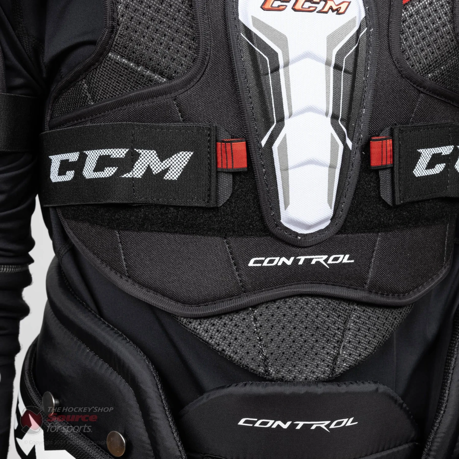 CCM Jetspeed Control Senior Hockey Shoulder Pads (2021) 8 CCM Jetspeed Control Senior Hockey Shoulder Pads (2021) - Image 8
