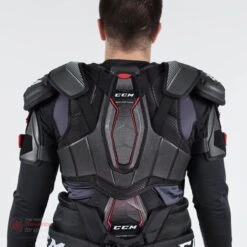 CCM Jetspeed FT1 Junior Hockey Shoulder Pads -Ccm ccm shoulder pads ccm jetspeed ft1 junior hockey shoulder pads 4566177316930