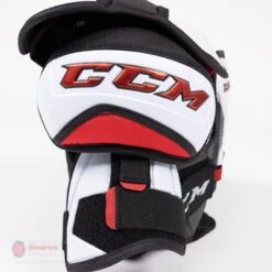 CCM Jetspeed FT4 Pro Junior Hockey Shoulder Pads -Ccm ccm shoulder pads ccm jetspeed ft4 pro junior hockey shoulder pads 28033139376194