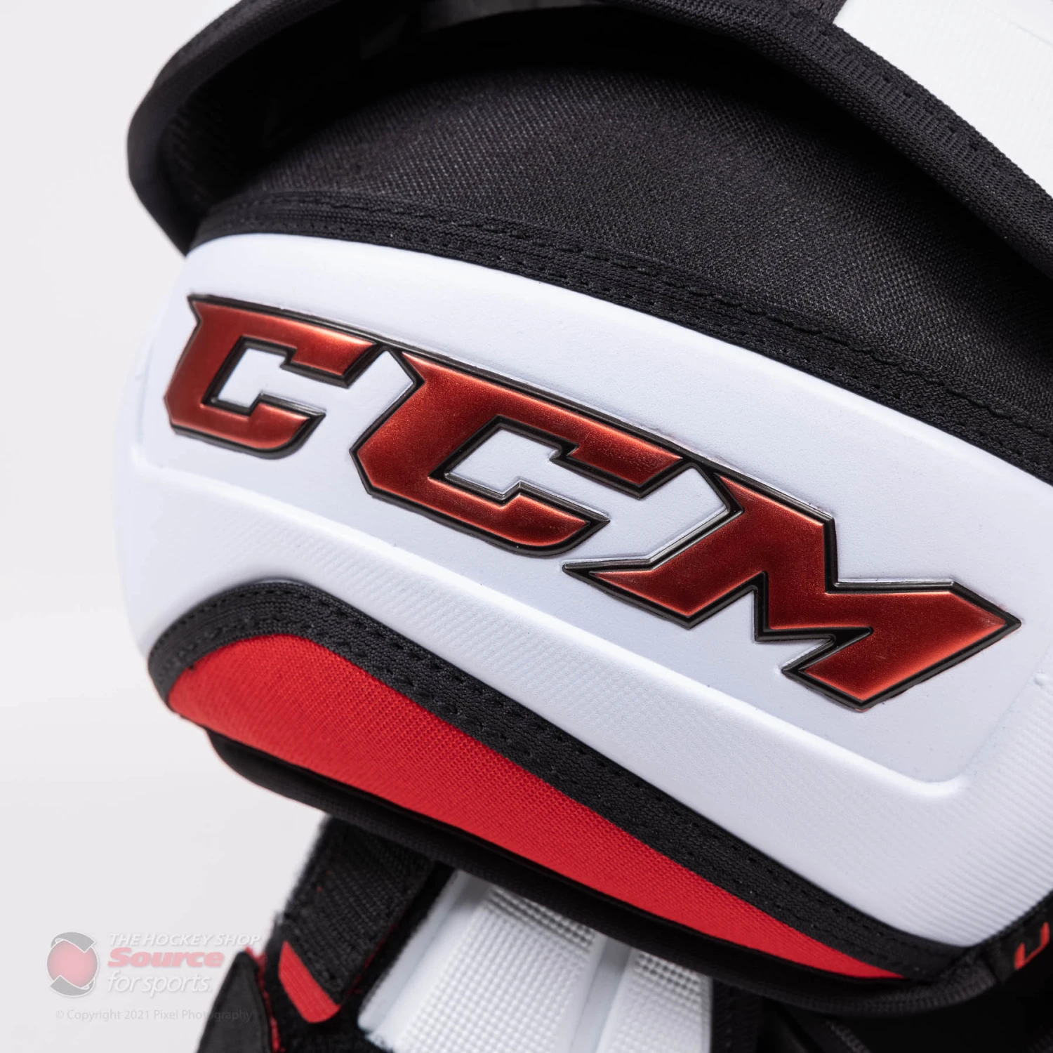 CCM Jetspeed FT4 Pro Senior Hockey Shoulder Pads 6 CCM Jetspeed FT4 Pro Senior Hockey Shoulder Pads - Image 6