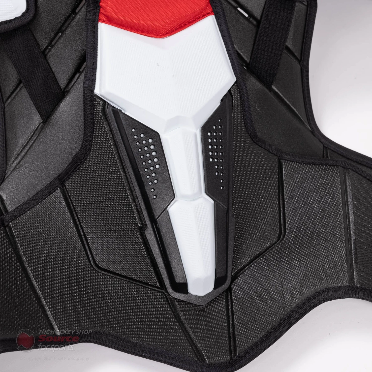 CCM Jetspeed FT4 Pro Senior Hockey Shoulder Pads 9 CCM Jetspeed FT4 Pro Senior Hockey Shoulder Pads - Image 9