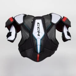 CCM Jetspeed FT6 Junior Hockey Shoulder Pads -Ccm ccm shoulder pads ccm jetspeed ft6 junior hockey shoulder pads 30397922672706