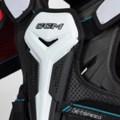 CCM Jetspeed FT6 Junior Hockey Shoulder Pads -Ccm ccm shoulder pads ccm jetspeed ft6 junior hockey shoulder pads 30397922836546