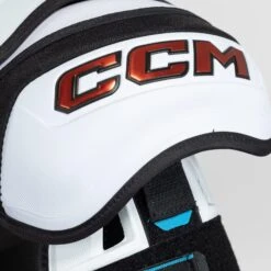 CCM Jetspeed FT6 Pro Junior Hockey Shoulder Pads -Ccm ccm shoulder pads ccm jetspeed ft6 pro junior hockey shoulder pads 30397887283266