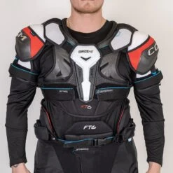 CCM Jetspeed FT6 Senior Hockey Shoulder Pads 24 CCM Jetspeed FT6 Senior Hockey Shoulder Pads -Ccm ccm shoulder pads ccm jetspeed ft6 senior hockey shoulder pads 30397913235522