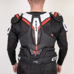 CCM Jetspeed FT680 Junior Hockey Shoulder Pads -Ccm ccm shoulder pads ccm jetspeed ft680 junior hockey shoulder pads 30397940367426