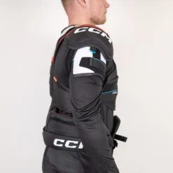 CCM Jetspeed FT680 Senior Hockey Shoulder Pads -Ccm ccm shoulder pads ccm jetspeed ft680 senior hockey shoulder pads 30397933322306