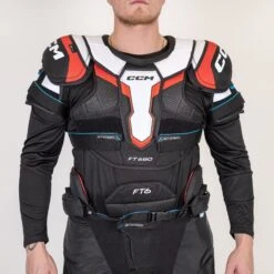 CCM Jetspeed FT680 Senior Hockey Shoulder Pads -Ccm ccm shoulder pads ccm jetspeed ft680 senior hockey shoulder pads 30397933355074