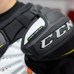 CCM Super Tacks AS1 Junior Hockey Shoulder Pads 37 CCM Super Tacks AS1 Junior Hockey Shoulder Pads -Ccm ccm shoulder pads ccm super tacks as1 junior hockey shoulder pads 5478290358338
