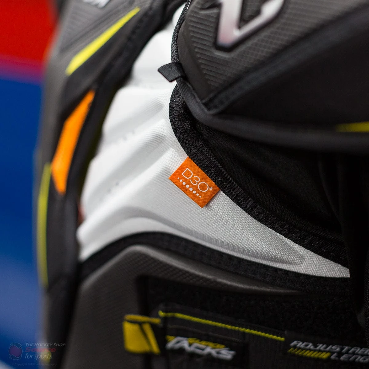 CCM Super Tacks AS1 Junior Hockey Shoulder Pads 19 CCM Super Tacks AS1 Junior Hockey Shoulder Pads - Image 19