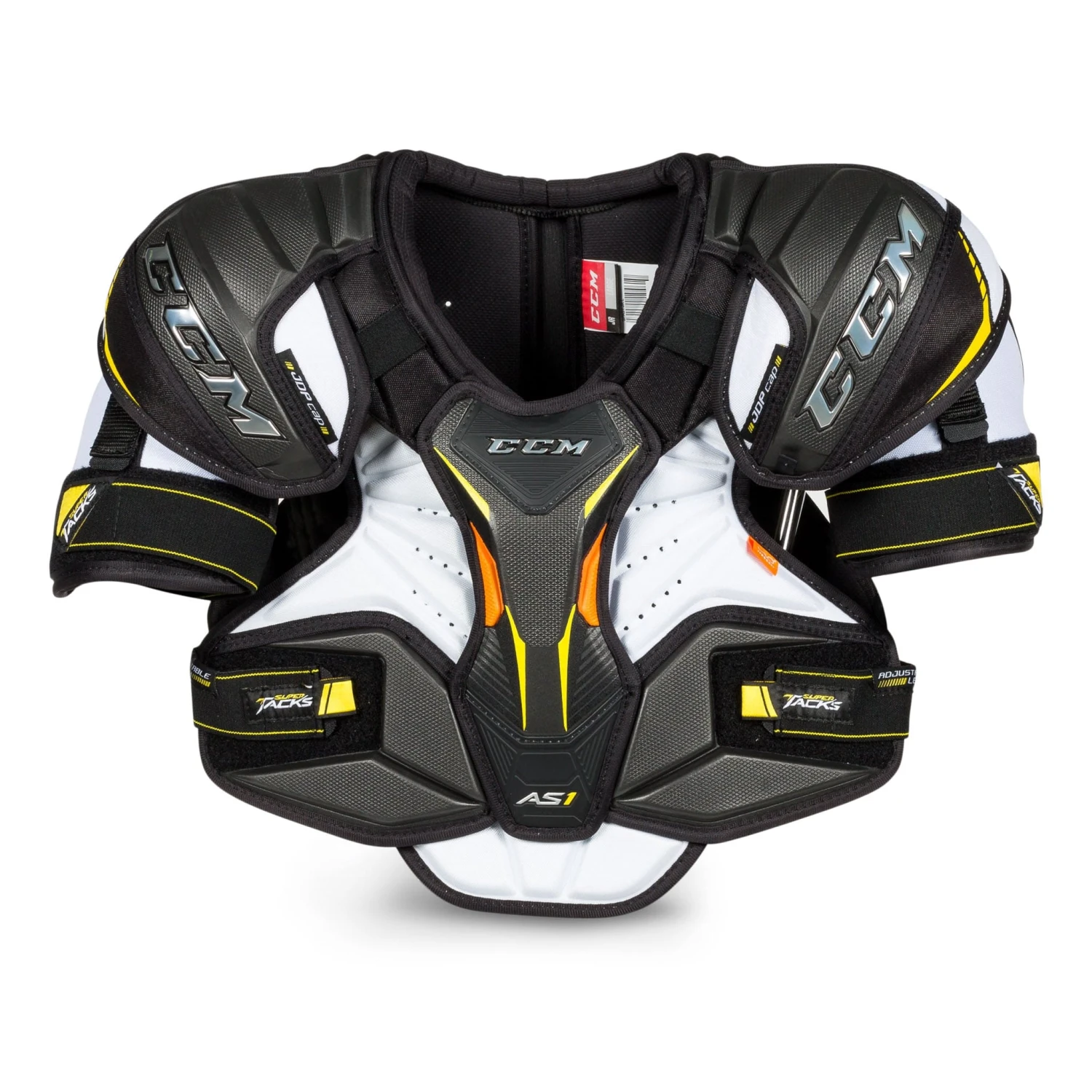 CCM Super Tacks AS1 Junior Hockey Shoulder Pads 1 CCM Super Tacks AS1 Junior Hockey Shoulder Pads