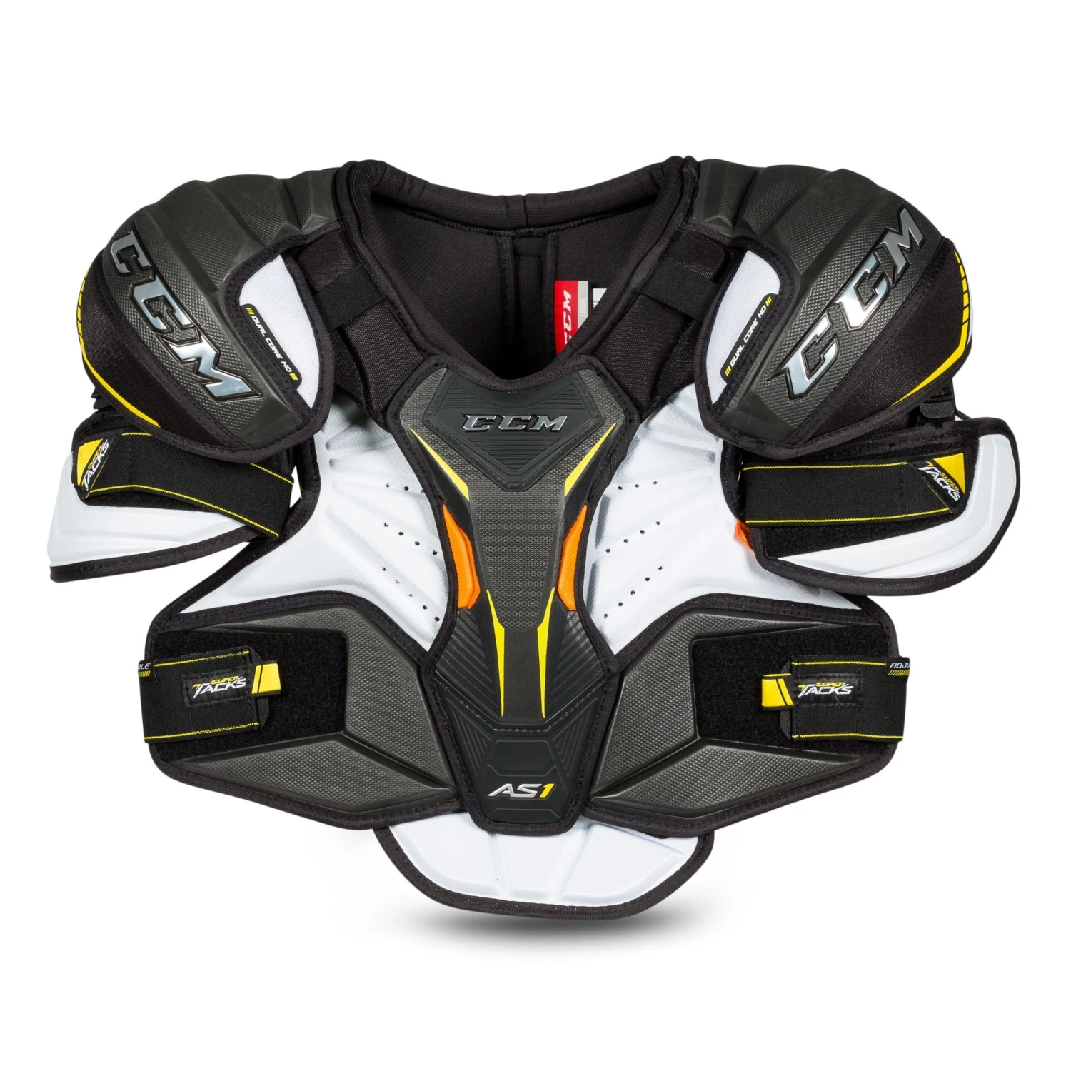 CCM Super Tacks AS1 Senior Hockey Shoulder Pads 1 CCM Super Tacks AS1 Senior Hockey Shoulder Pads
