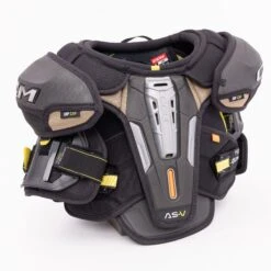CCM Tacks AS-V Junior Hockey Shoulder Pads -Ccm ccm shoulder pads ccm tacks as v junior hockey shoulder pads 28978011308098