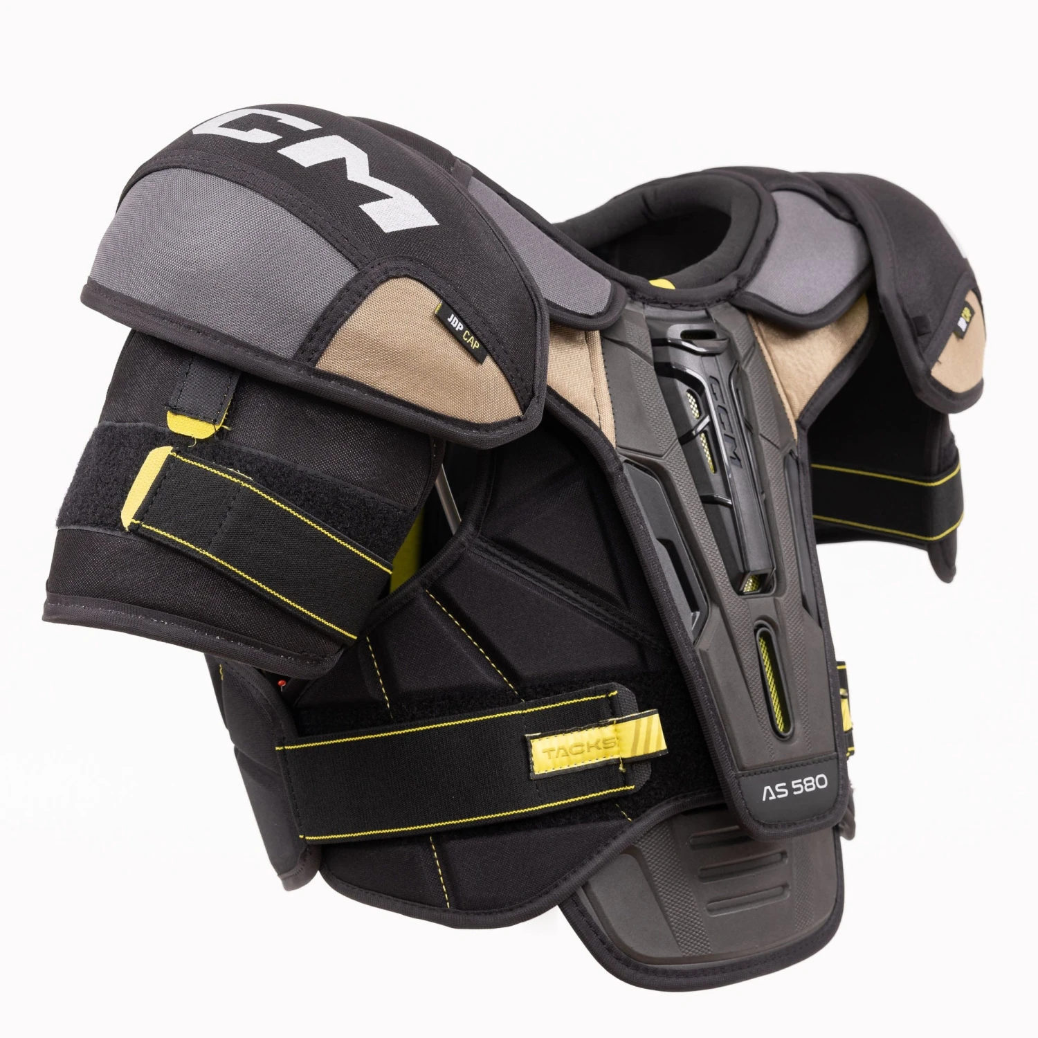 CCM Tacks AS580 Senior Hockey Shoulder Pads 14 CCM Tacks AS580 Senior Hockey Shoulder Pads - Image 14