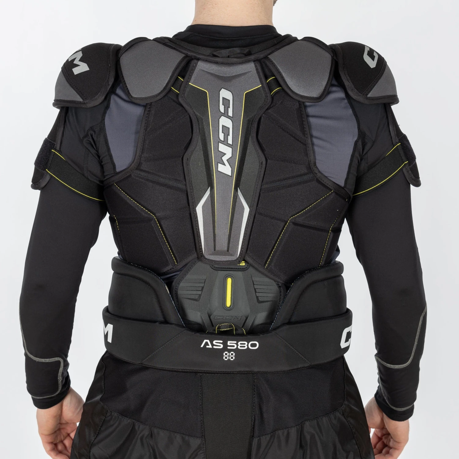 CCM Tacks AS580 Senior Hockey Shoulder Pads 4 CCM Tacks AS580 Senior Hockey Shoulder Pads - Image 4