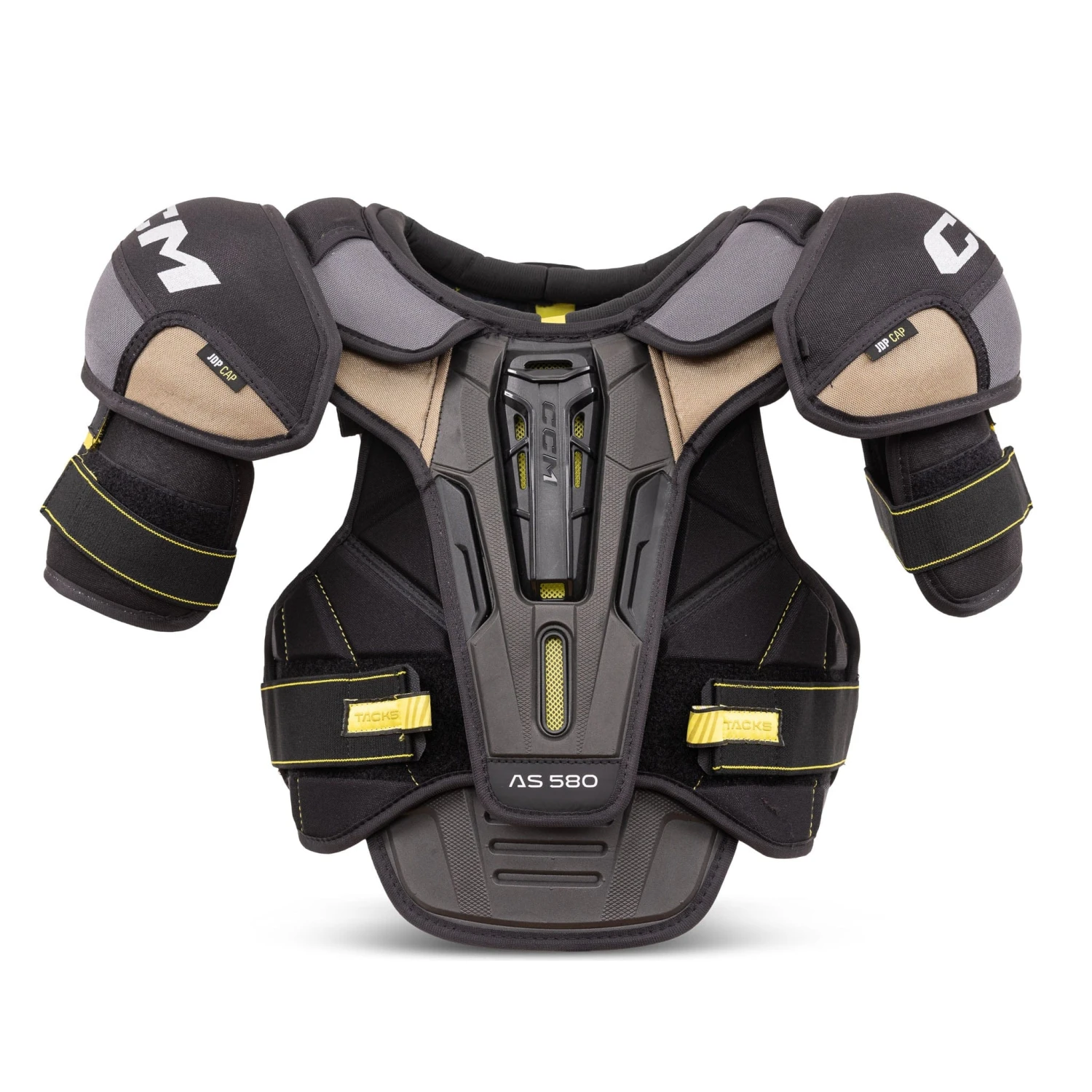 CCM Tacks AS580 Senior Hockey Shoulder Pads 1 CCM Tacks AS580 Senior Hockey Shoulder Pads
