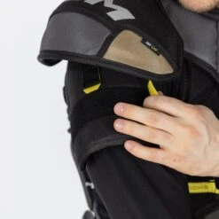 CCM Tacks Vector Plus Junior Hockey Shoulder Pads -Ccm ccm shoulder pads ccm tacks vector plus junior hockey shoulder pads 29086574149698